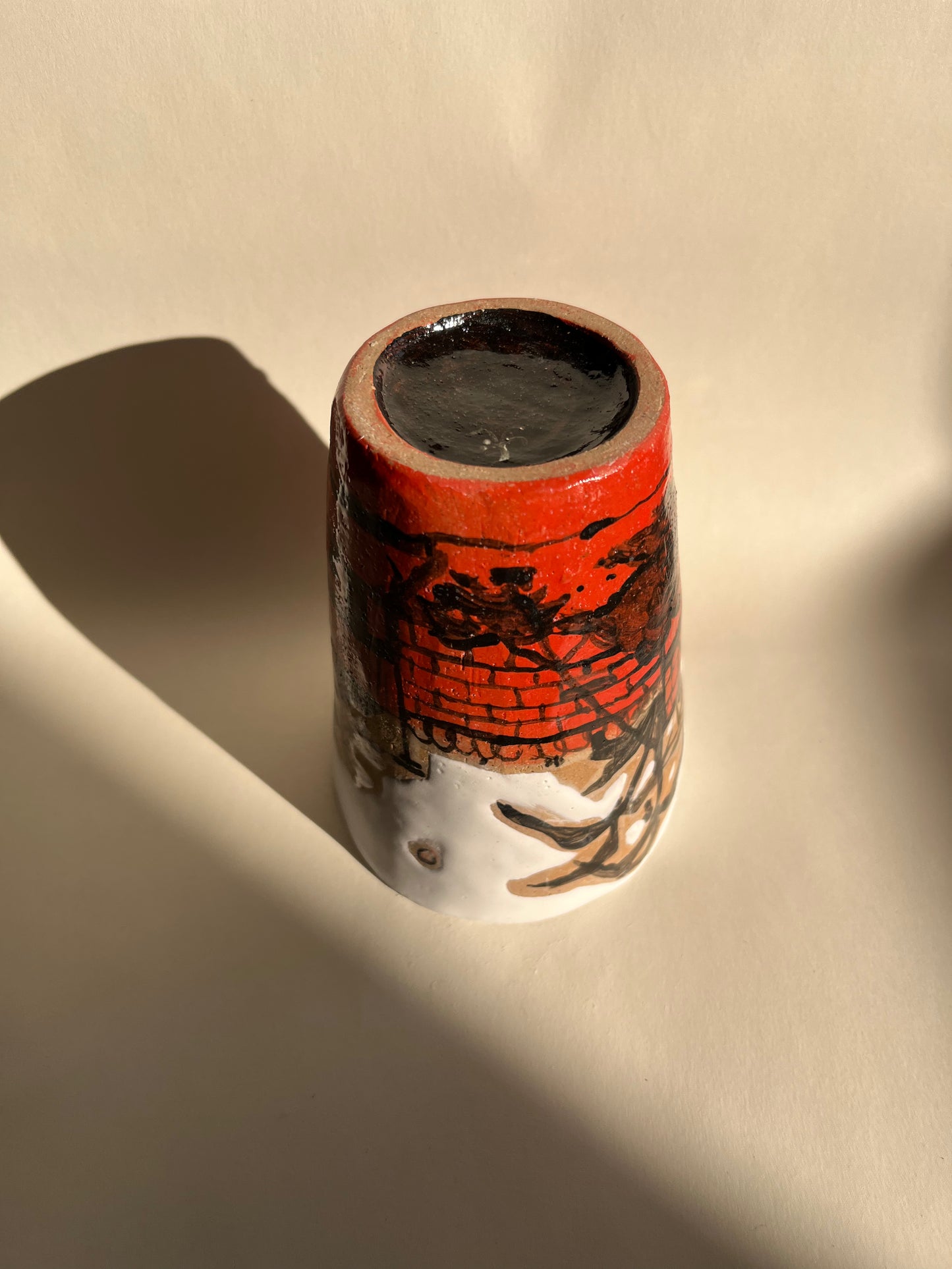 Ugly Tumbler