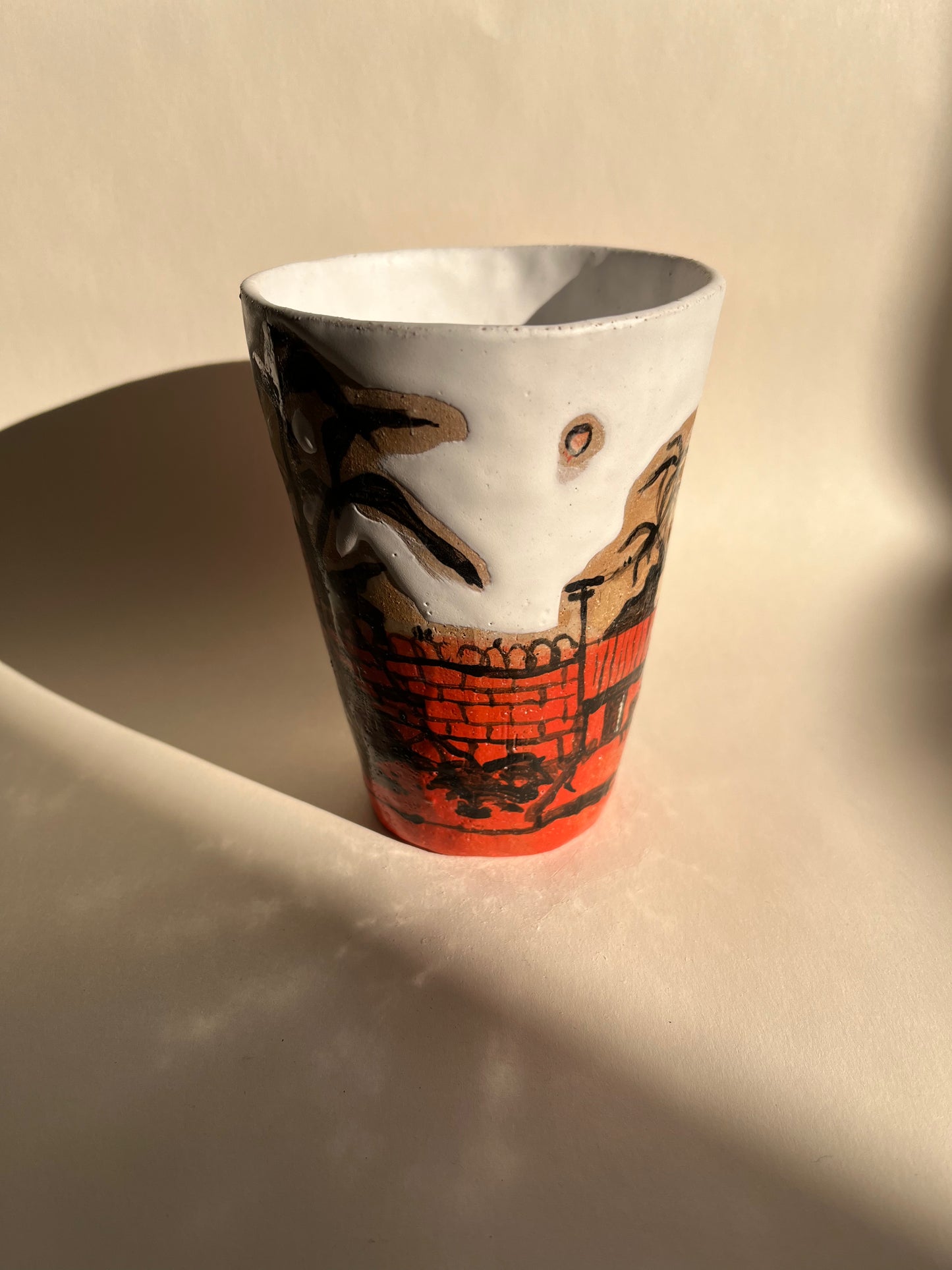 Ugly Tumbler