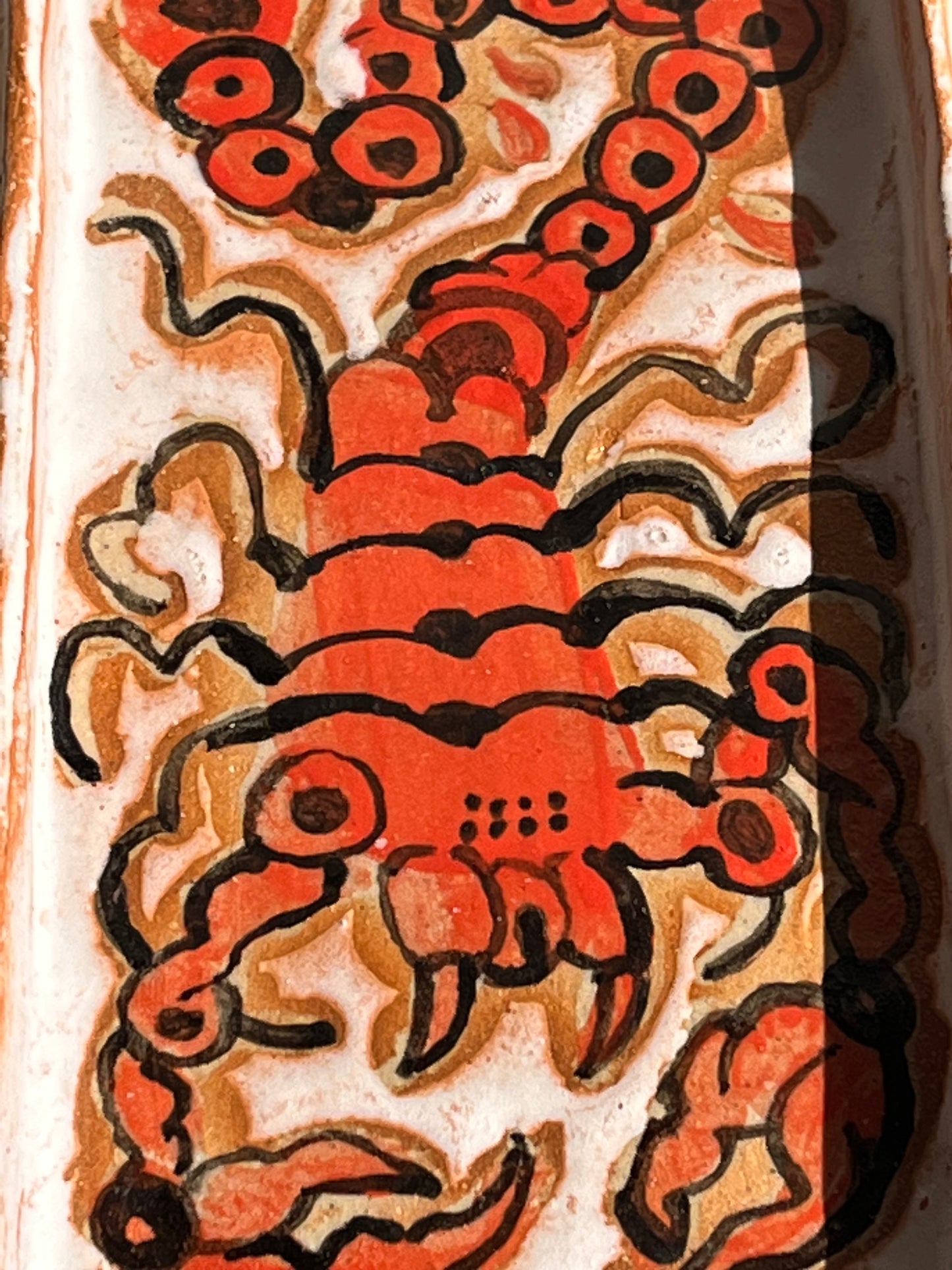 Trinket Tray - Scorpion