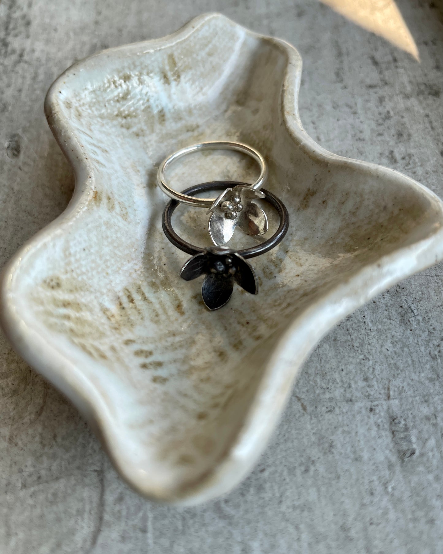 Miniflower Ring