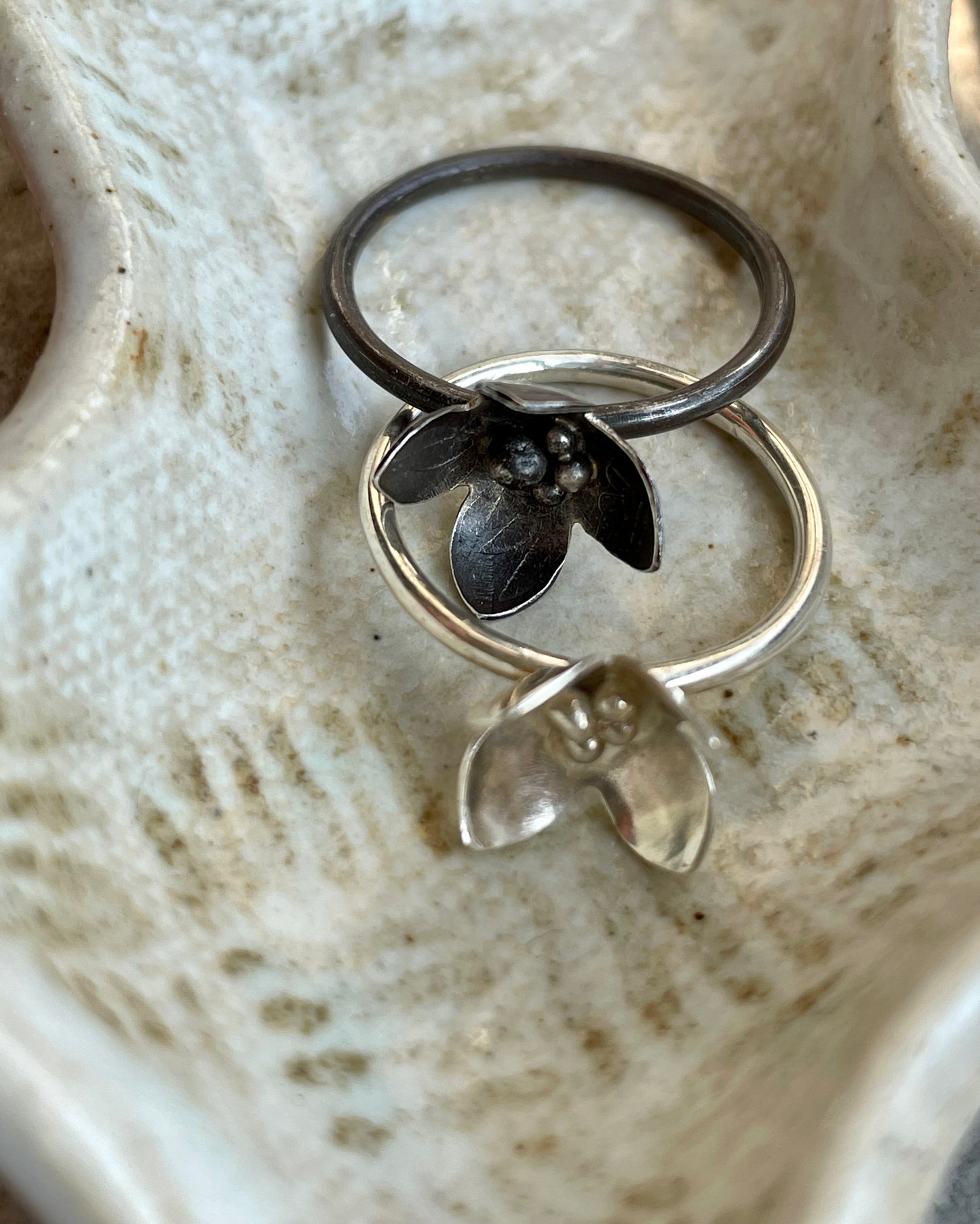 Miniflower Ring