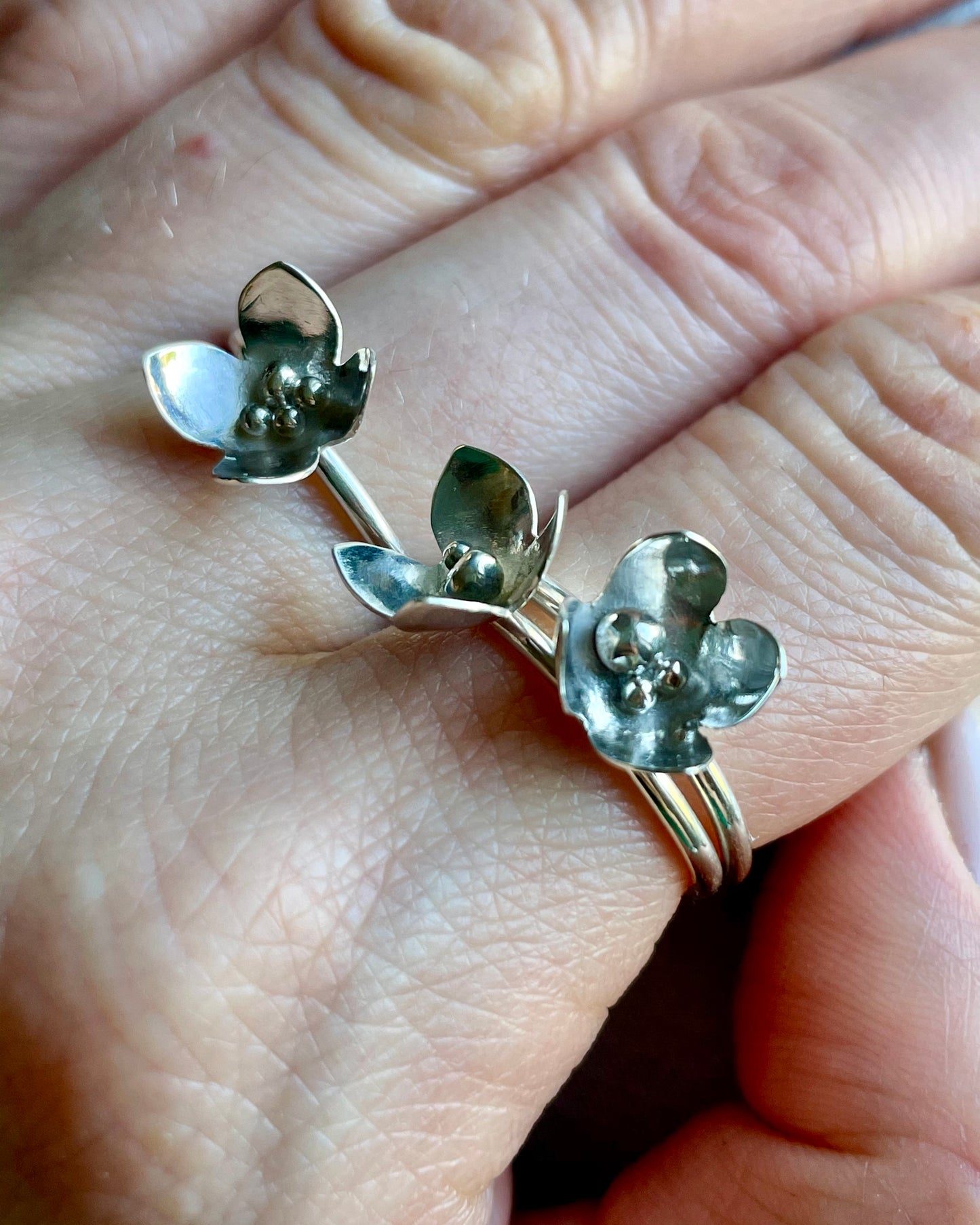 Miniflower Ring