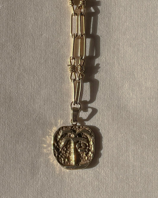 Palmerita necklace