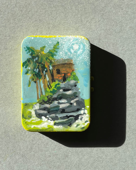 Caribbean box