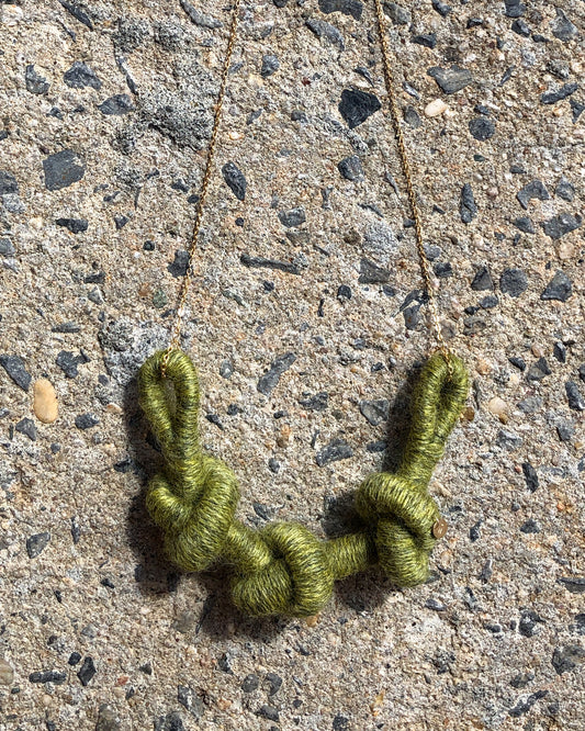 Green Knots